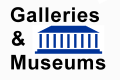 Gulf Country Galleries and Museums